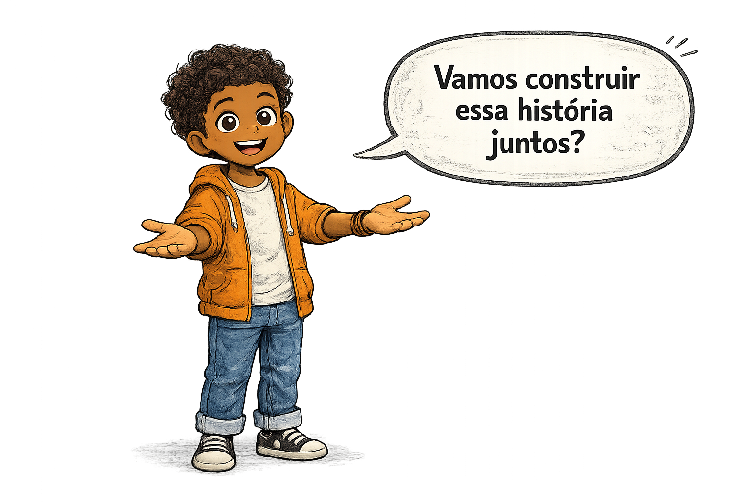 Personagem do LAB